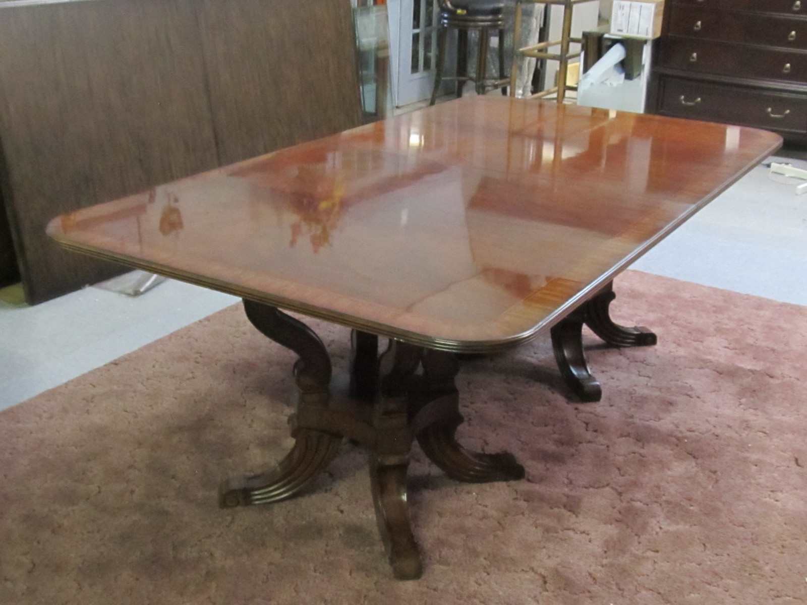 Henredon Dining Room Table For Sale