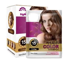 10 PCS Hair Color Shampoo Hair Dye,Hair Color Dye Semi Permanent Shampoo... - $17.80