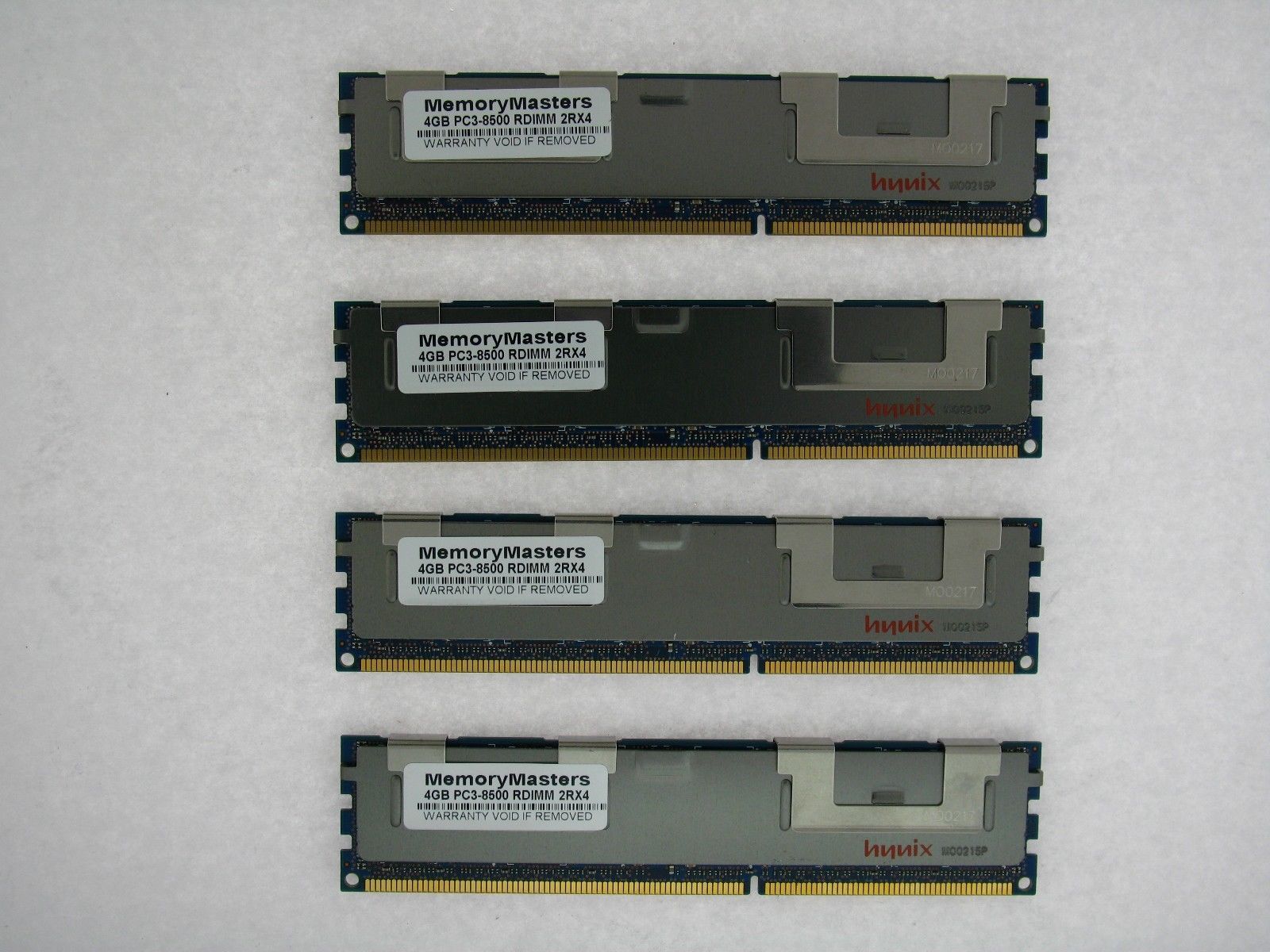 DDR3 PC3L-10600R ECC Server Memory RAM for IBM ThinkServer RD330 6x8GB 48GB
