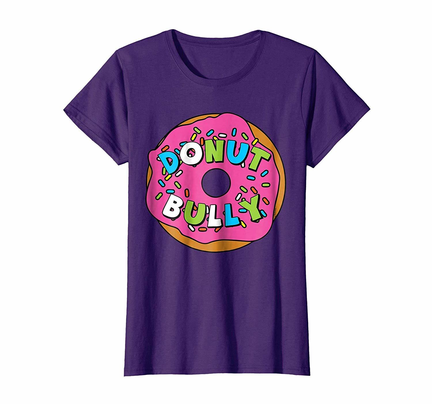 donut bully shirt