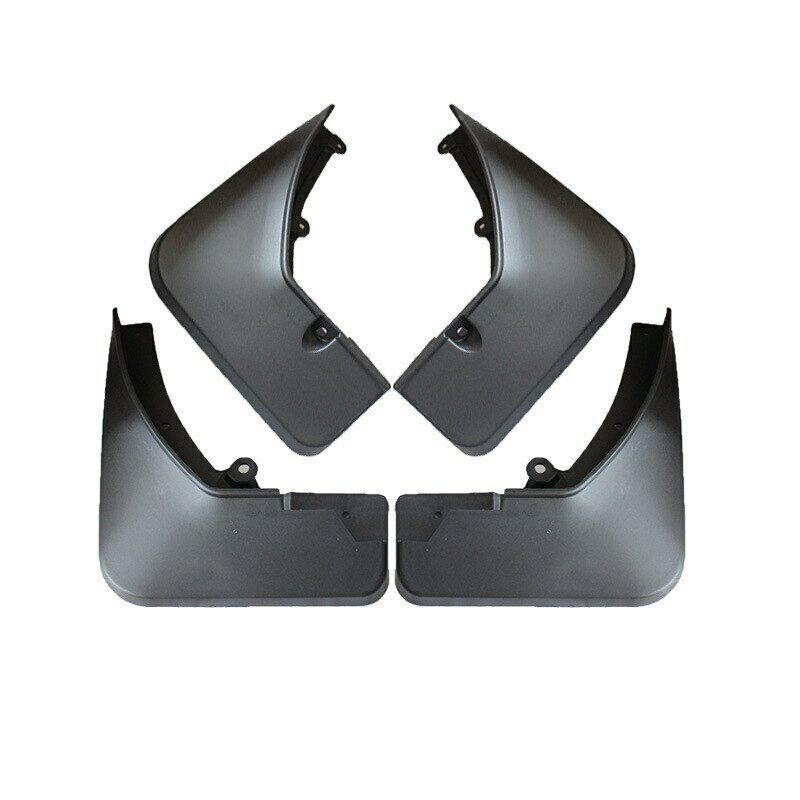 For Peugeot 5008 Car Mud Flaps Splash Guard Mudguard Mudflaps 4pcs ABS ...