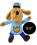 Merry Makers DOG MAN 9.5&quot; PLUSH Toy Doll - $17.28