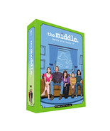 The Middle : The Complete Series season 1-9 (DVD, 22-Disc box Set) Brand... - $34.99