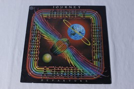 Journey Departure 33-1/3 LP 12&quot; Vinyl Record Steve Perry Columbia - $26.28