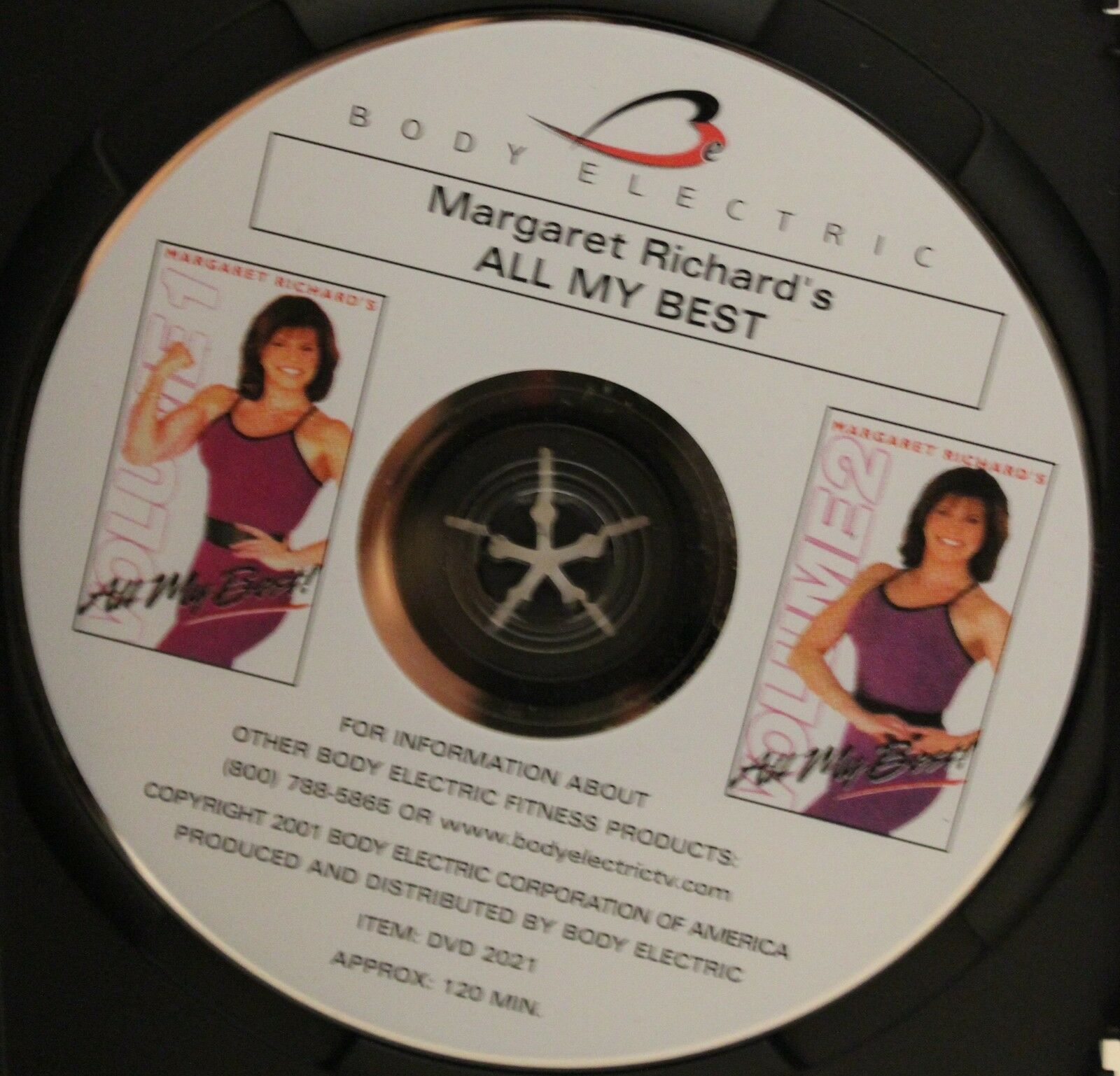 Margaret Richards Workout Videos - h2vyrxr