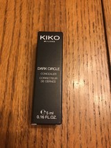 KIKO Milano Dark Circle Concealer Correcteur 0.16FL.OZ Ships N 24h - $34.63
