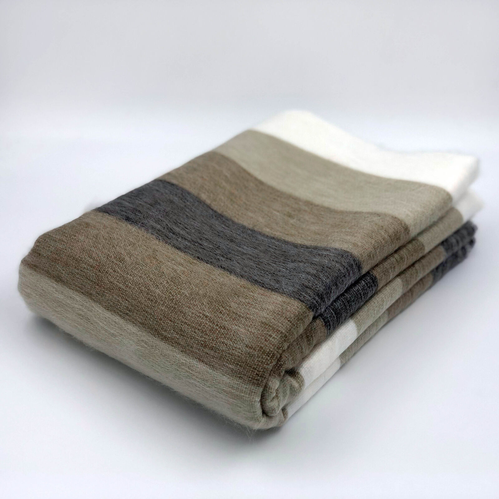 Soft & Warm Alpaca Llama Wool Blanket Bed and similar items