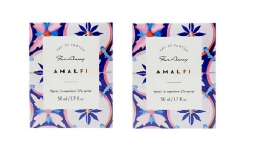 Primary image for Avon Far Away Amalfi Eau De Parfum 1.7 oz - Lot of 2 New in Box Citrus Tuberose