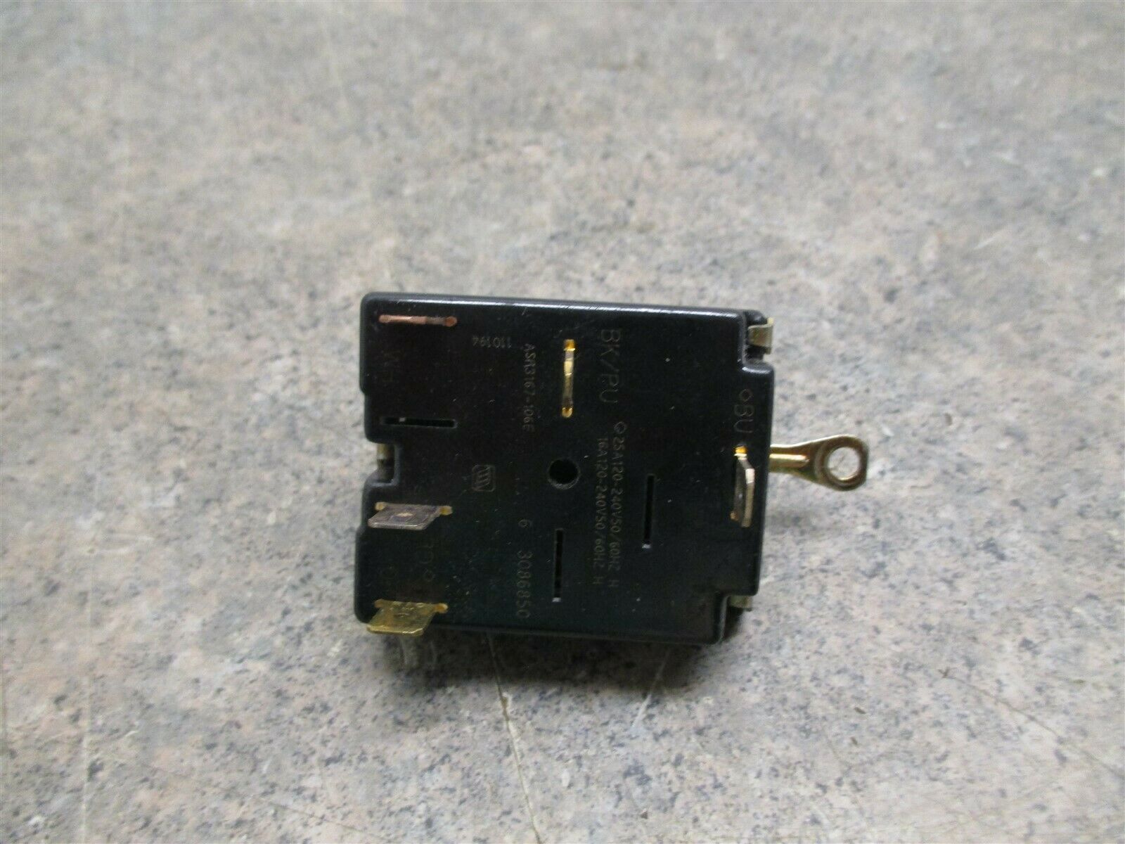 MAYTAG DRYER SELECTOR SWITCH PART# 33001228 3086850 - Parts & Accessories