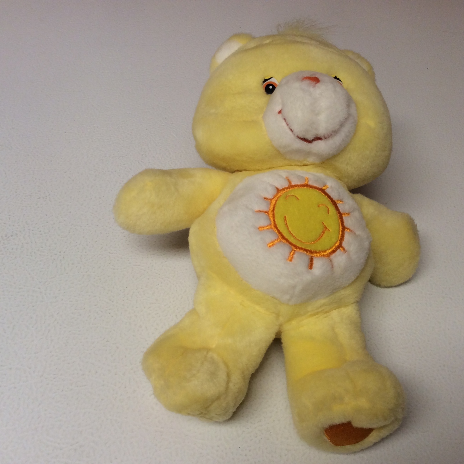 funshine care bear plush