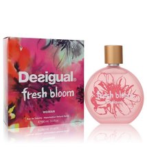 Desigual Fresh Bloom by Desigual Eau De Toilette Spray 3.4 oz (Women) - $66.95