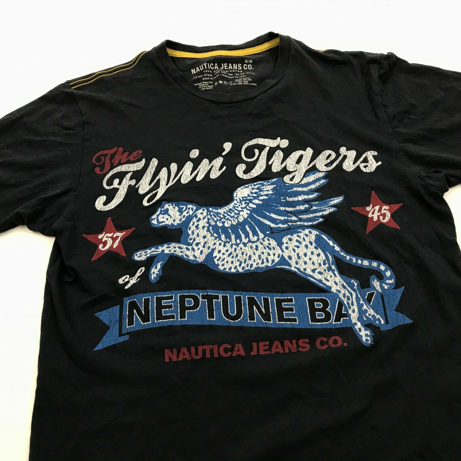 vintage tigers shirt