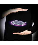 Magic Swinging Levitating Flying Card Trick Gimmick &amp; Video Tutorial WAT... - $23.99