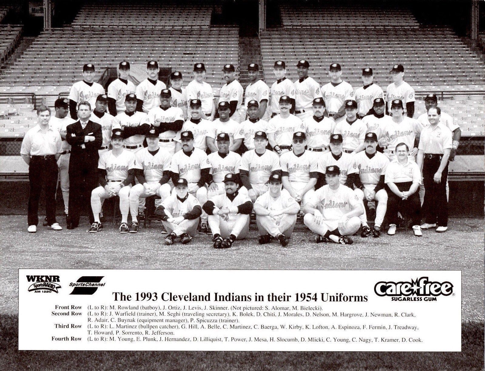 1958 KANSAS CITY ATHLETICS BASEBALL TEAM 8X10 PHOTO