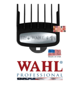 WAHL PREMIUM CUTTING GUIDE Metal Clip #1 1/2(3/16&quot;)CLIPPER BLADE Comb AT... - $12.99