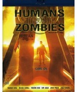 Humans vs. Zombies (Blu-ray Disc, 2012) Frederic Doss,   Deadly Virus pl... - $4.94