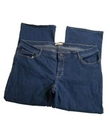 Old Navy Jeans Size 24S Womens Dark Wash Mid Rise Flare Leg Denim - $18.69