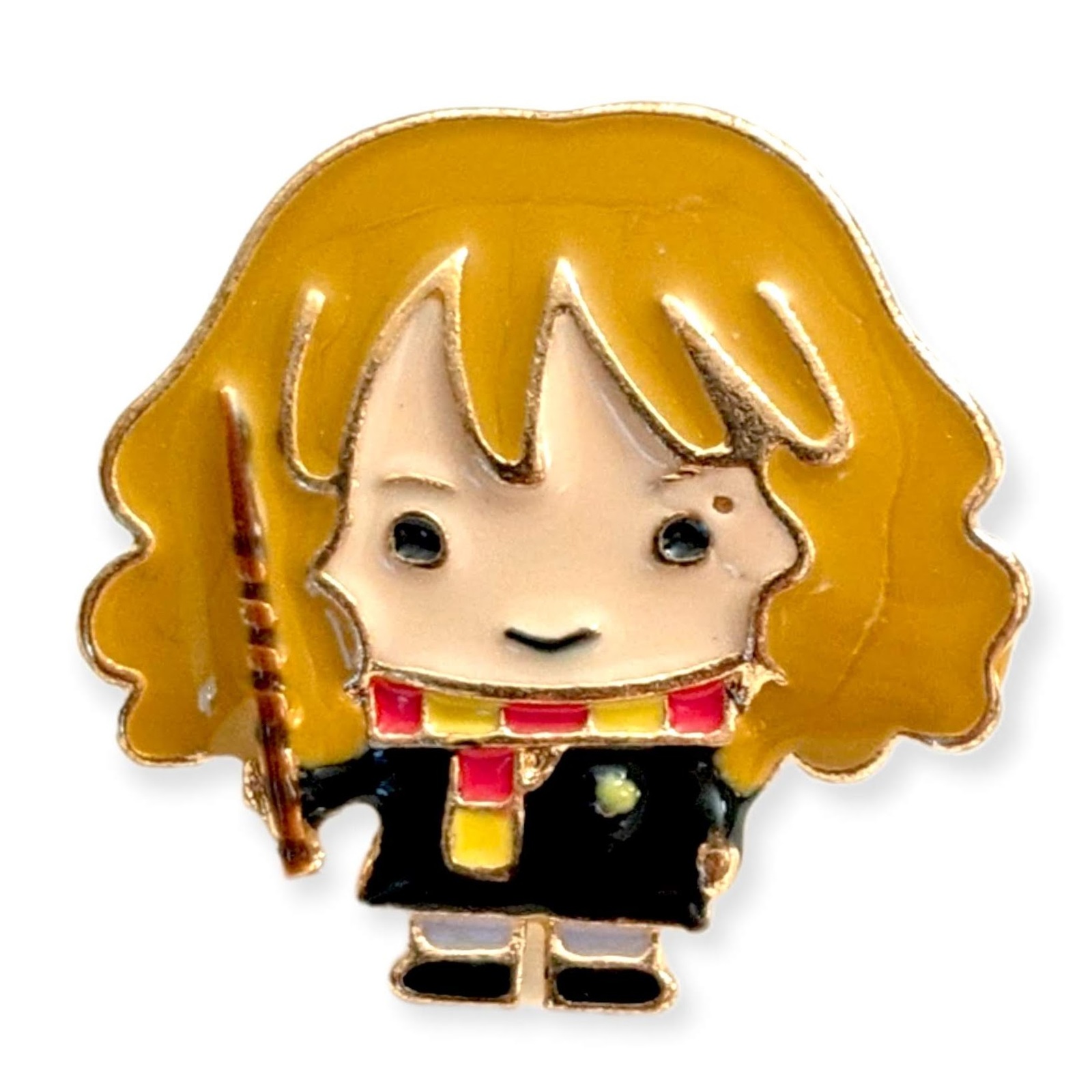 Harry Potter Enamel Pin: Chibi Hermione Granger - Movies, Television