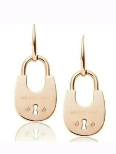 michael kors lock earrings