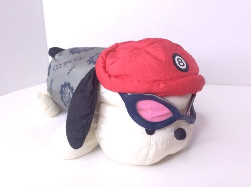 Pochacco Sanrio Mini Stuffed Toy Good night Mascot Doll Cute Lovely Very Rare
