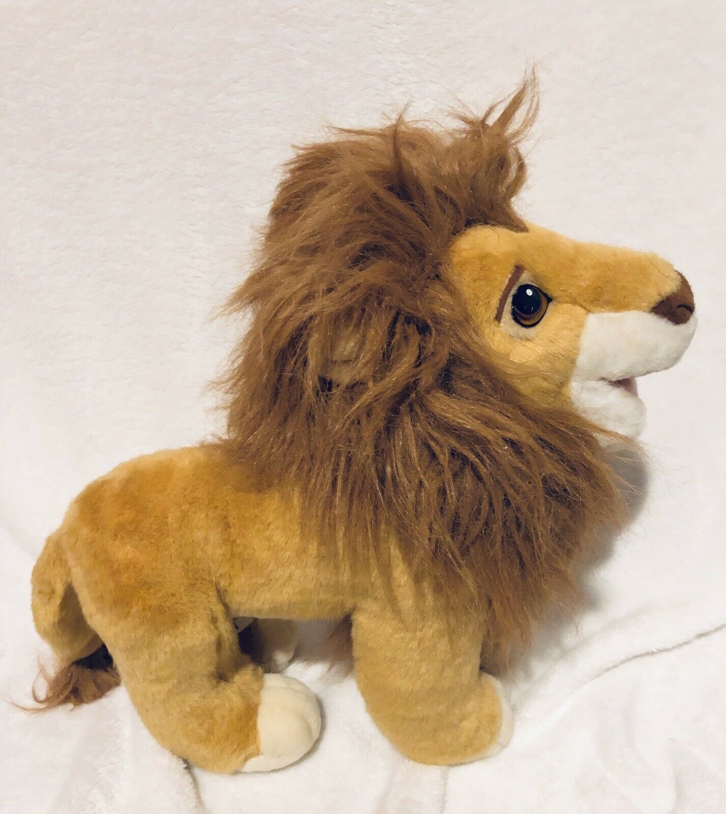 mufasa stuffed toy