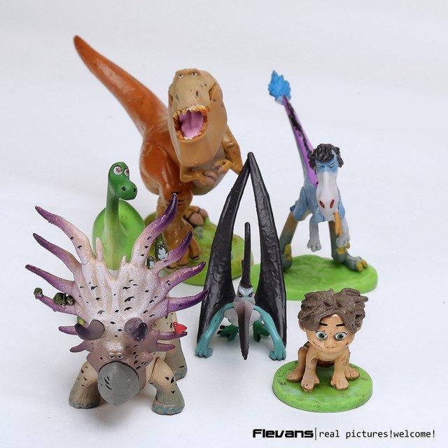the good dinosaur arlo and spot toys