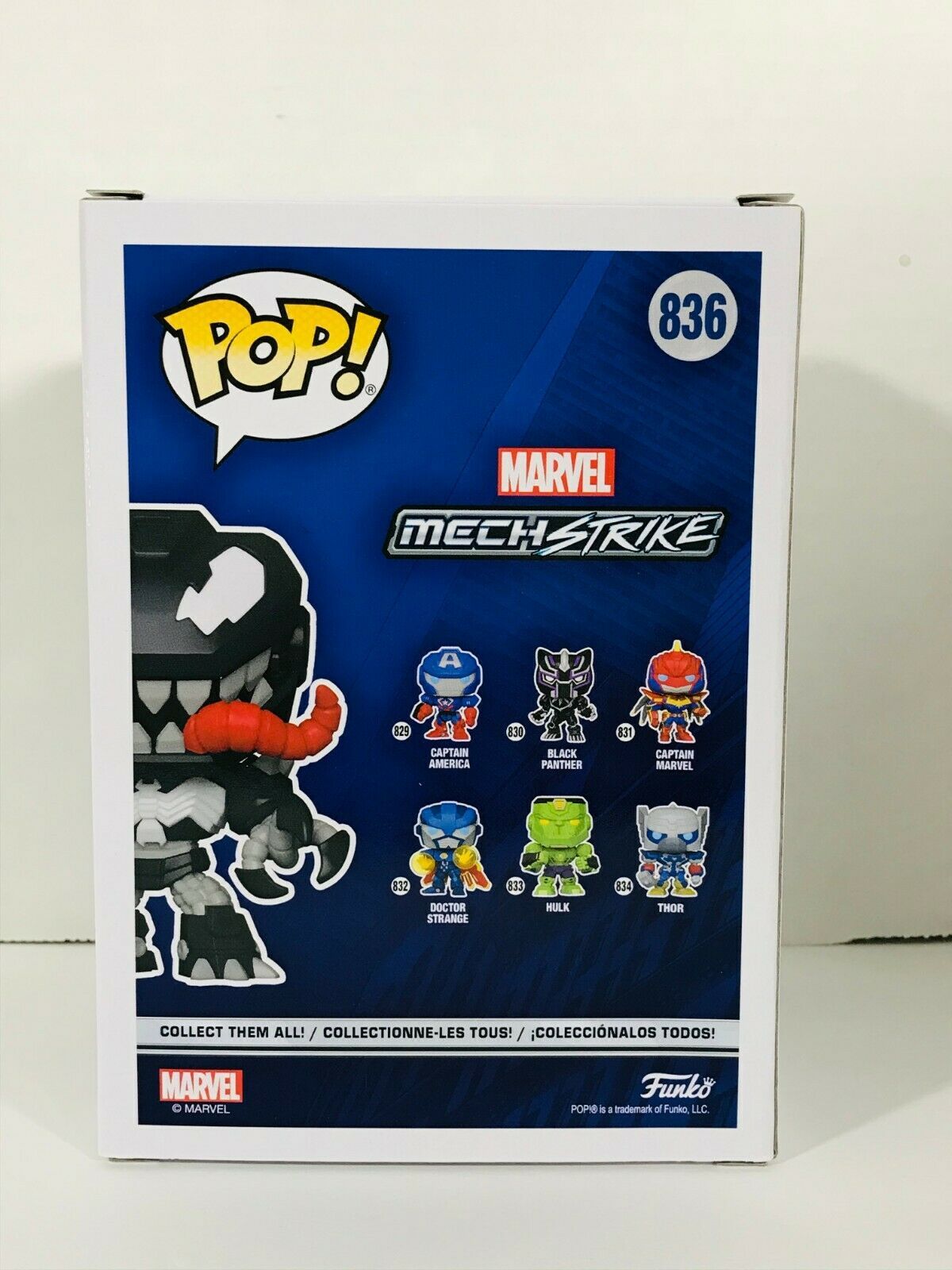 venom 836