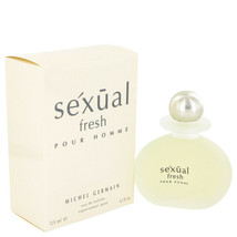 Sexual Fresh by Michel Germain 4.2 oz EDT Spray for Men - $55.59