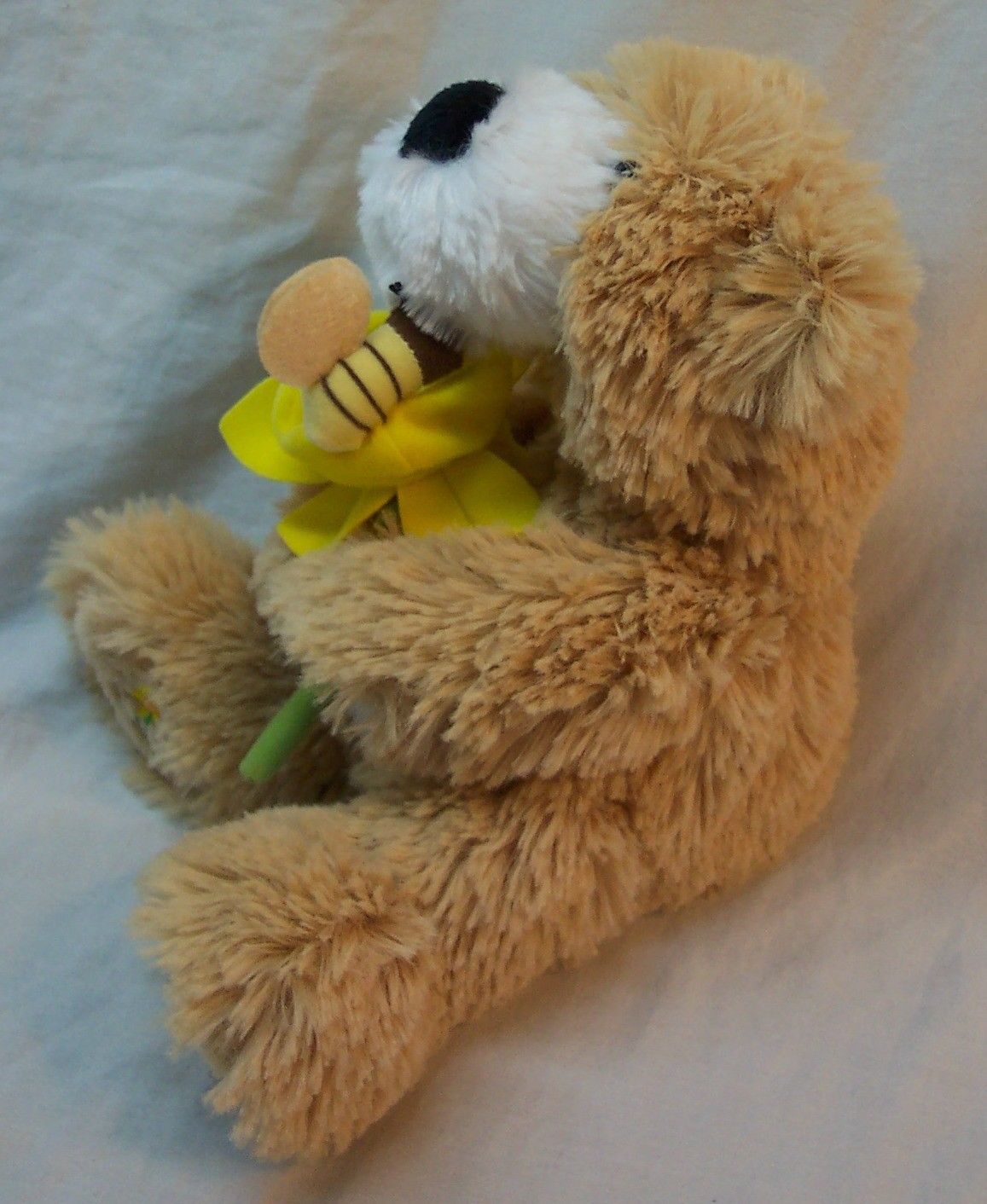 daffodil plush toy