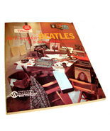 1983 1st Ed. THE COMPLETE BEATLES US RECORD PRICE GUIDE Book Cox Lindsay - $19.99