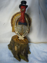 Bethany Lowe Bird of the Day Thanksgiving Turkey image 2