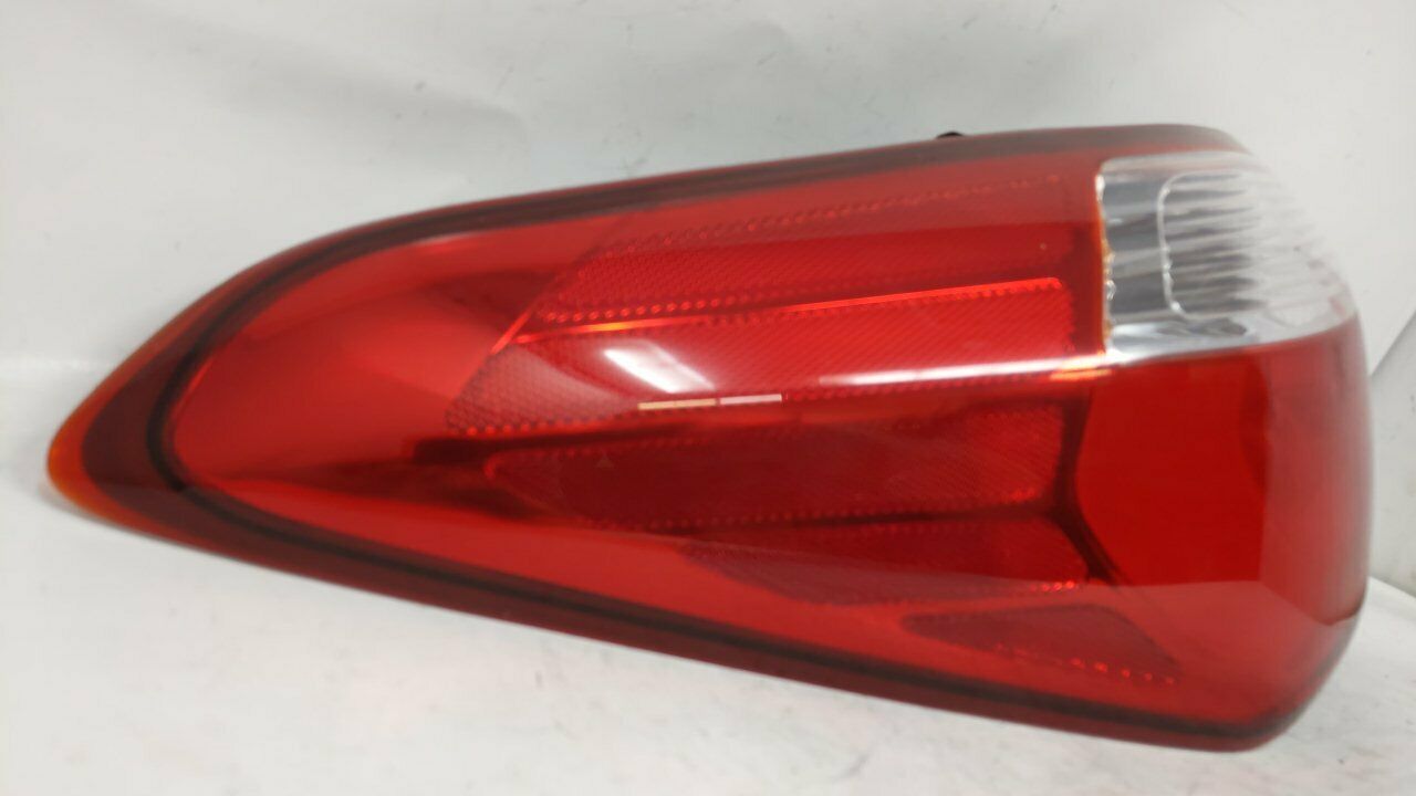 20142016 Kia Forte Driver Left Side Tail Light Taillight Oem 49848