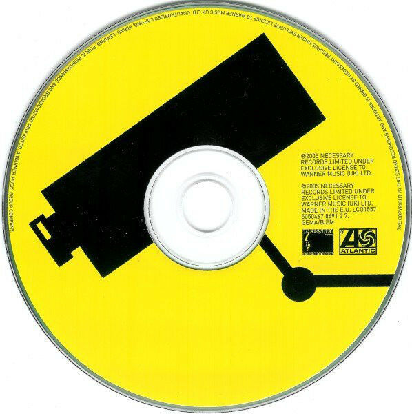 Hard-Fi ‎– Stars Of CCTV Original 2005 Indie/Rock CD Album - CDs