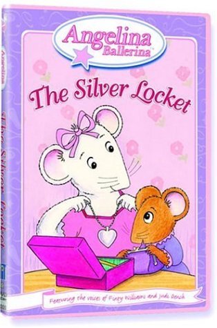 Angelina Ballerina: The Silver Locket (DVD) Finty Williams, Judi Dench ...