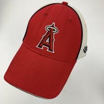 Los Angeles Angels New Era Ball Cap Hat Fitted M/L Baseball - $13.85