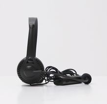 Insignia Landline Phone Hands-Free Headset - Black NS-MCHMRJ9P2 image 3
