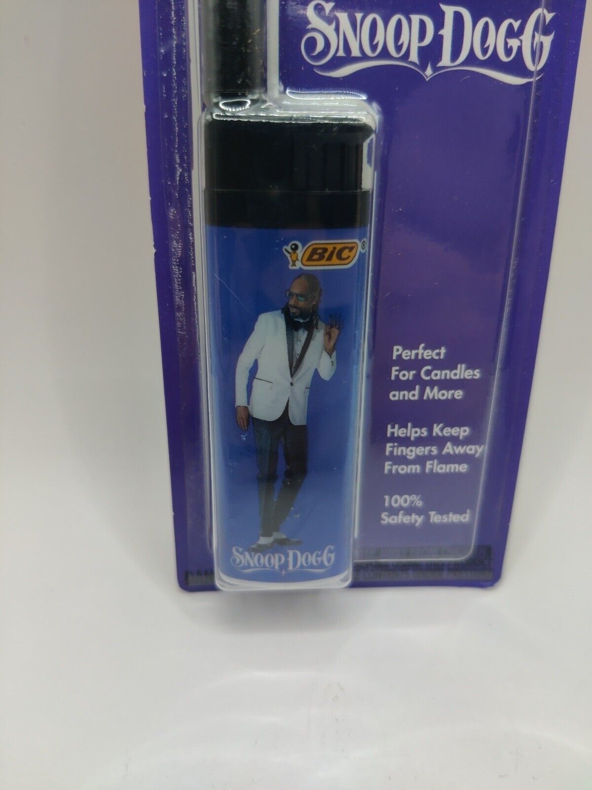 SNOOP DOGG Doggystyle Lighter Limited Edition BIC EZ Reach Ultimate