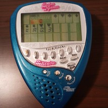 Solitaire.Tiger Electronics Casino Game Hand held Electronic.  Hasbro 2003 - $16.82