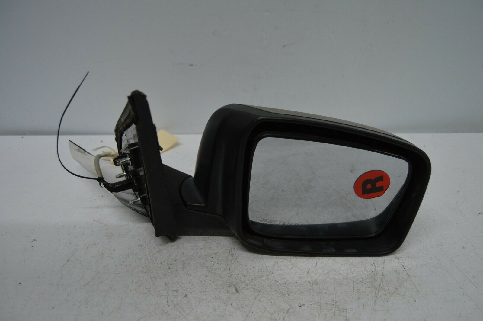 20092015 NISSAN ROGUE REAR VIEW SIDE MIRROR RIGHT GRAY AG28013 Mirrors