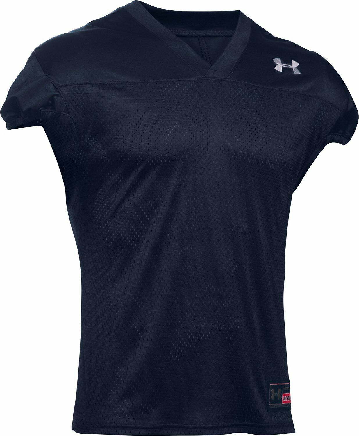 NWT UNDER ARMOUR 1276840 SZ L UA HEATGEAR FOOTBALL PRACTICE JERSEY ...