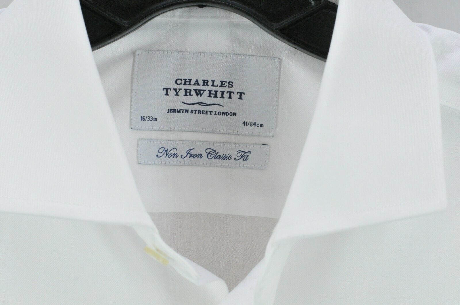 charles tyrwhitt dress shirt