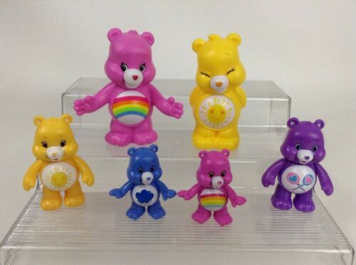 care bears grumpy and funshine