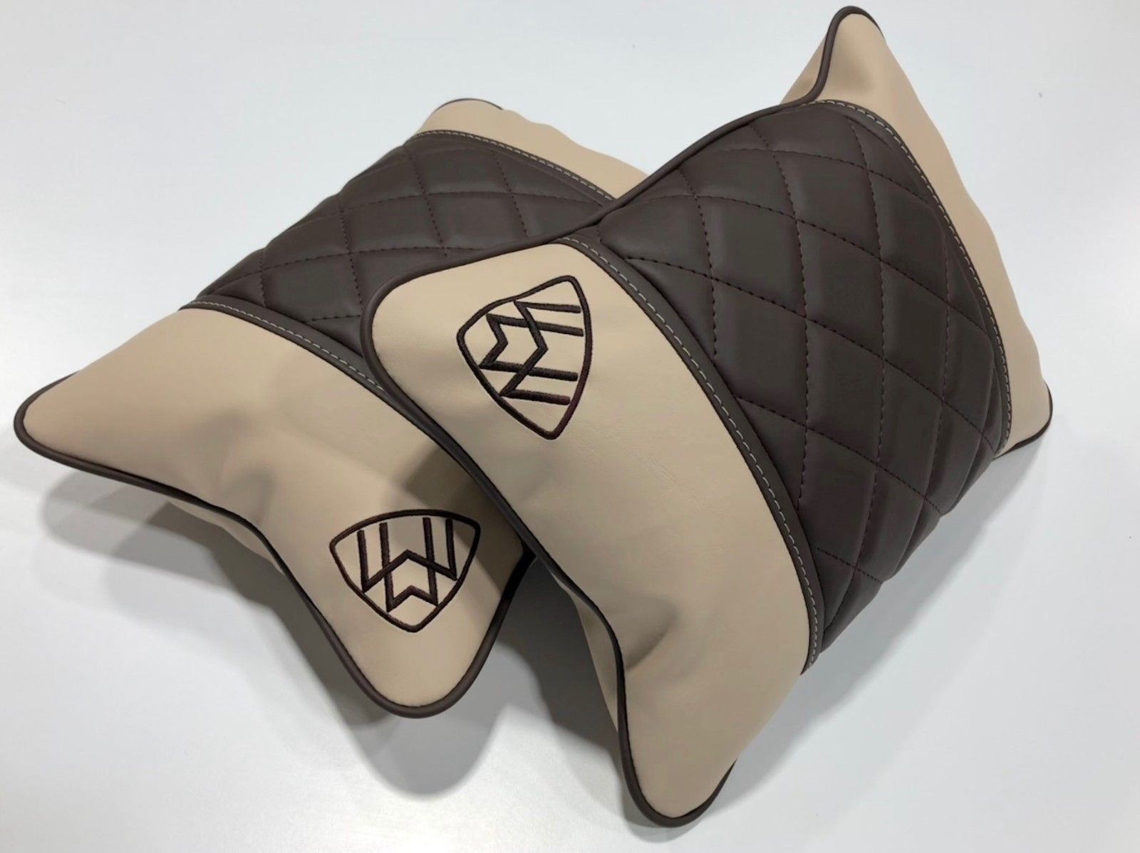 Maybach Matching Interior Pillows Floor Mats & Carpets