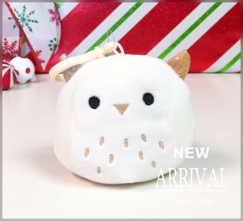 vee owl squishmallow