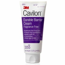 3M Cavilon Unscented Skin Protectant Cream 3.25 oz. Tube 7100235990 - $18.76
