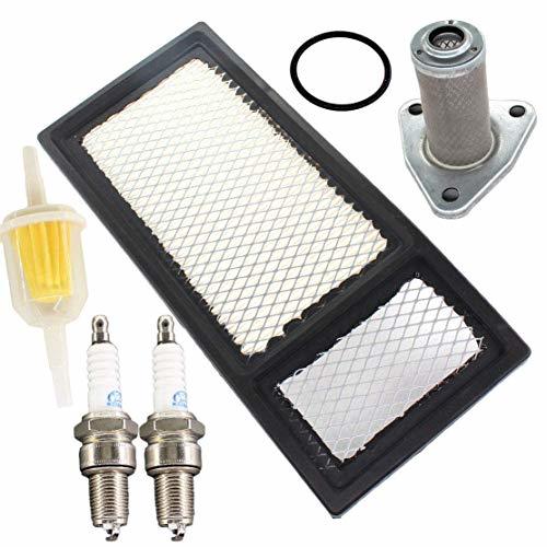Air Oil Filter Tune Up Kit for EZGO Medalist TXT Golf Cart 4 Cycle 295