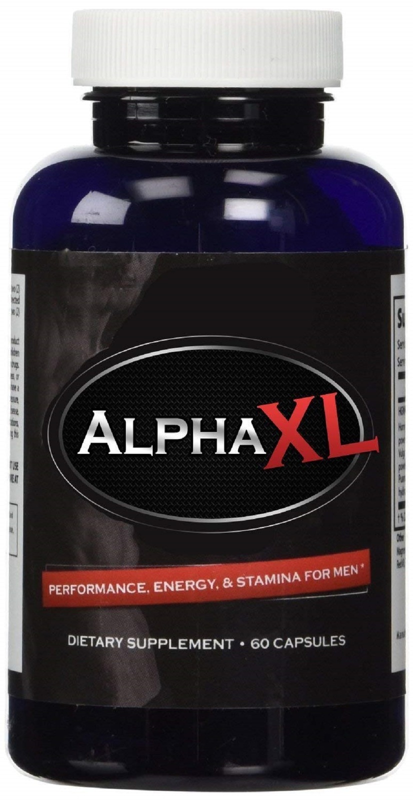 Alpha Xl Most Potent Powerful Natural Male Enhancement Pills Clinically Proven Other 7171