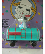 Vintage Shari Lewis Lamb Chop &amp; Friends Baby Hush Puppy Train 1994 New - $10.89