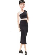 Barbie Signature Looks Doll (Petite, Brunette Pixie Cut) Fully Posable  ... - $46.00