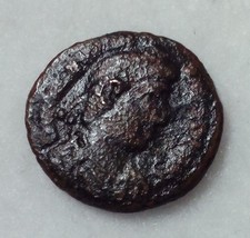 Valentinian Gloria Romanorvm ancient Roman coin - £20.53 GBP